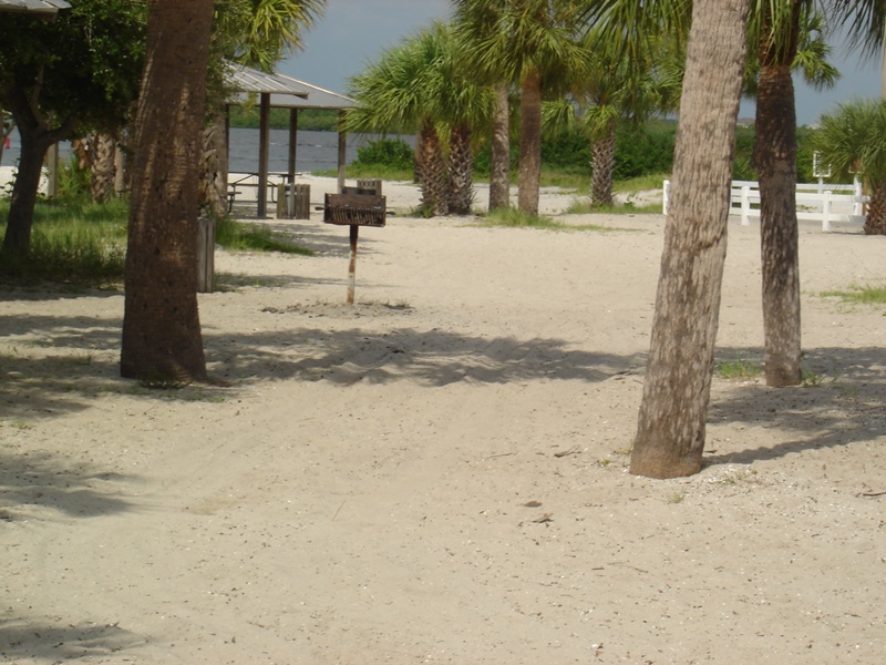 Port Charlotte does offer a very nice facility for the locals and visitors to enjoy. The Parks & Recs department maintains the basketball & pickleball courts, a boat ramp, swimming pool and picnicking area. This area excites many who come and visit and play here. 